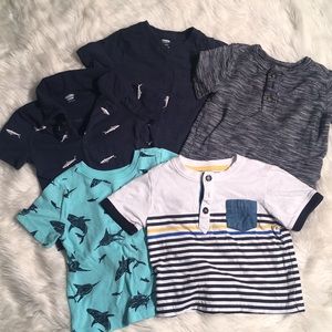 12-18m T-shirt Bundle